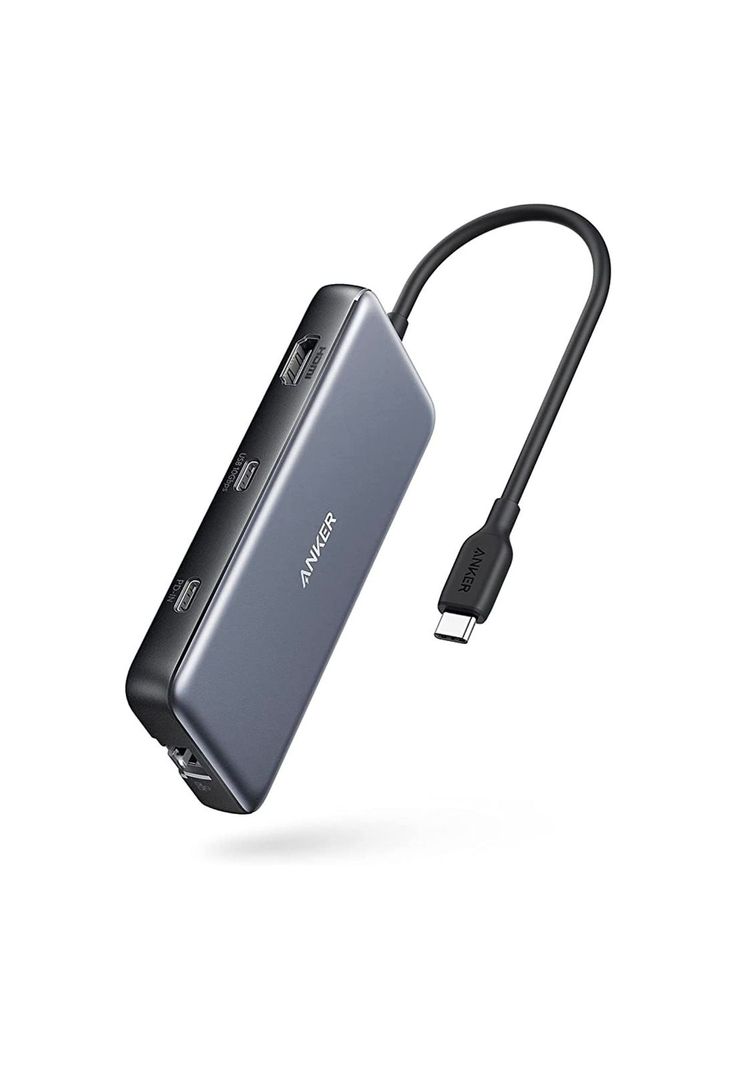 HUB 8 en 1 USB-C con entrega de energía de 100W - Anker-0
