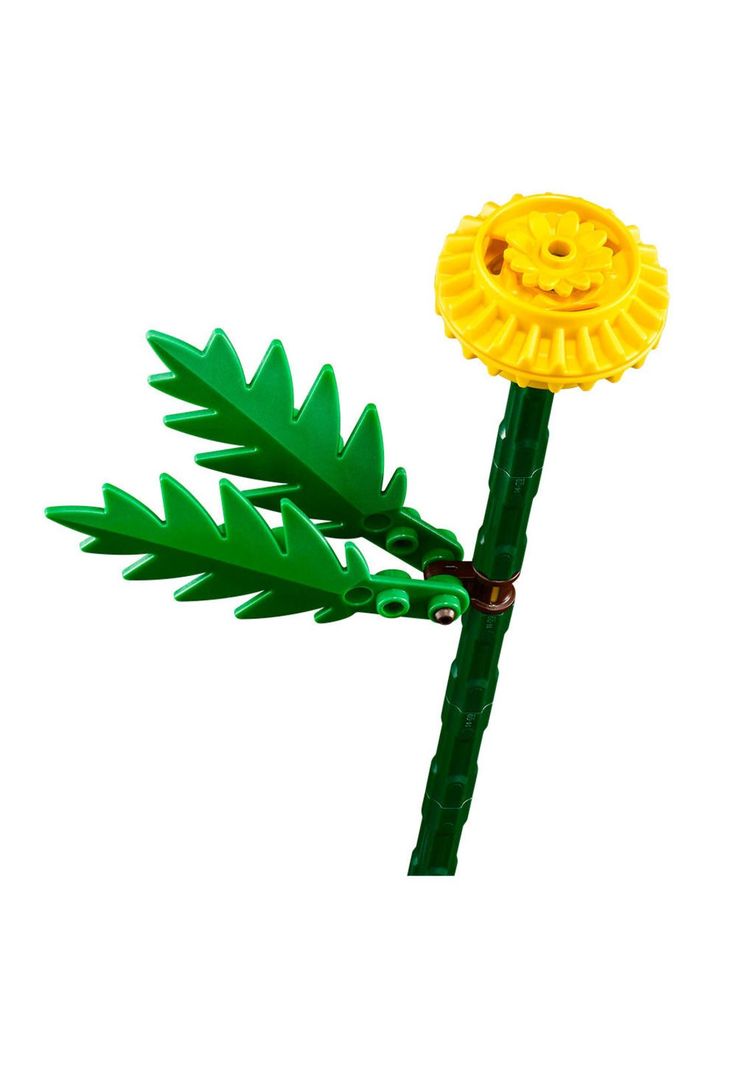 LEGO Botanicals Flores de Campo - 30701-3