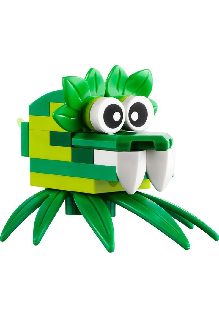 LEGO Classic Monstruos Creativos - 11017-2