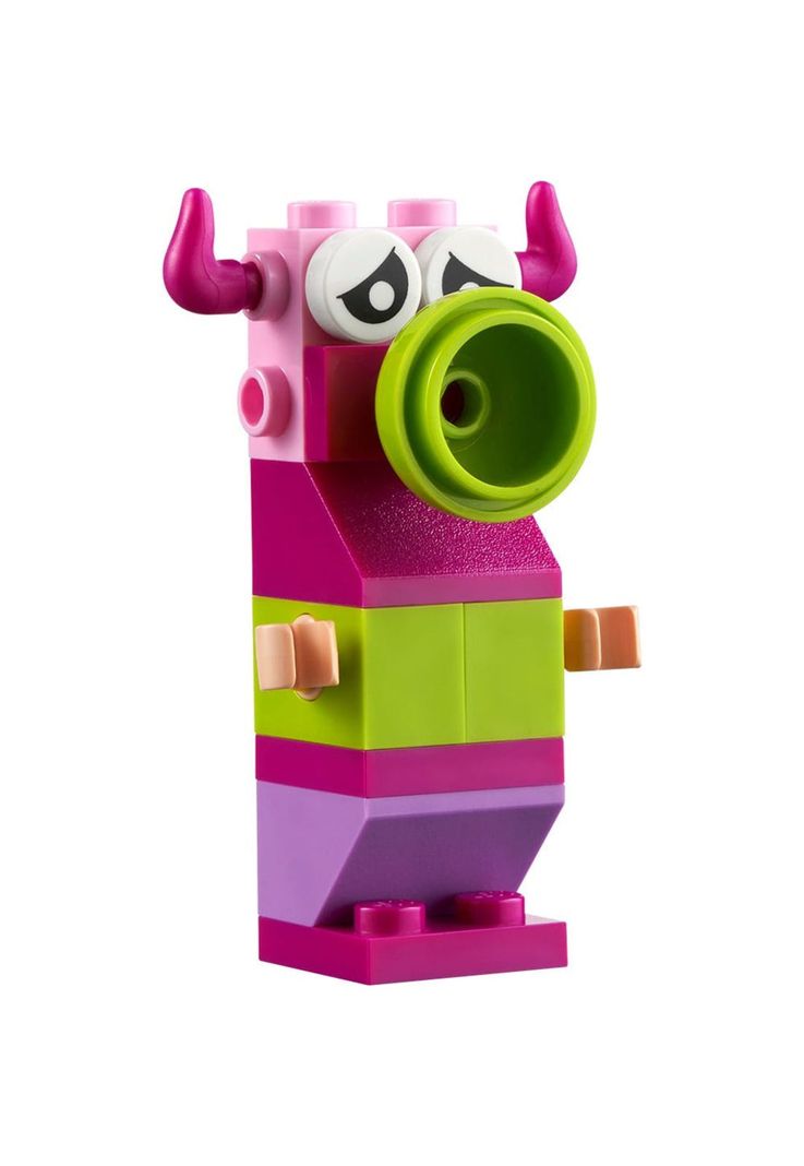 LEGO Classic Monstruos Creativos - 11017-3