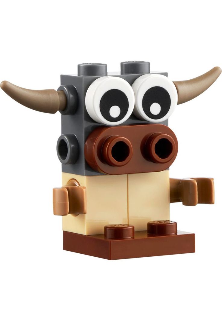 LEGO Classic Monstruos Creativos - 11017-4