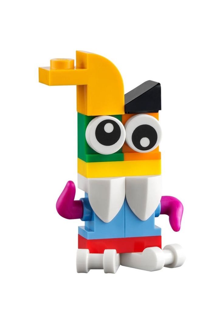 LEGO Classic Monstruos Creativos - 11017-6