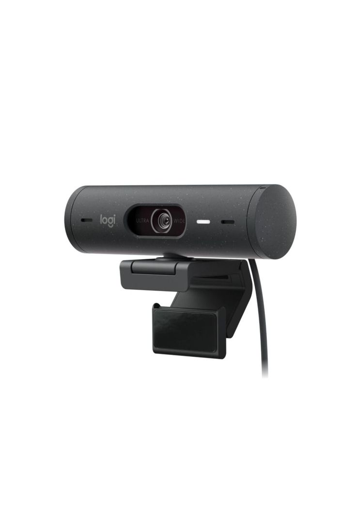 Logitech Webcam Brio 505 Full HD Grafito-0