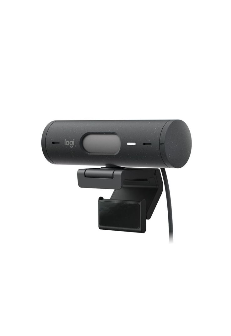 Logitech Webcam Brio 505 Full HD Grafito-1