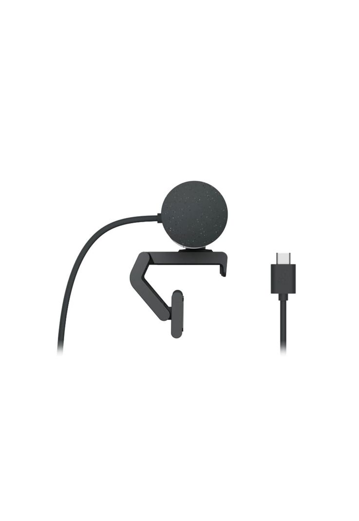Logitech Webcam Brio 505 Full HD Grafito-2
