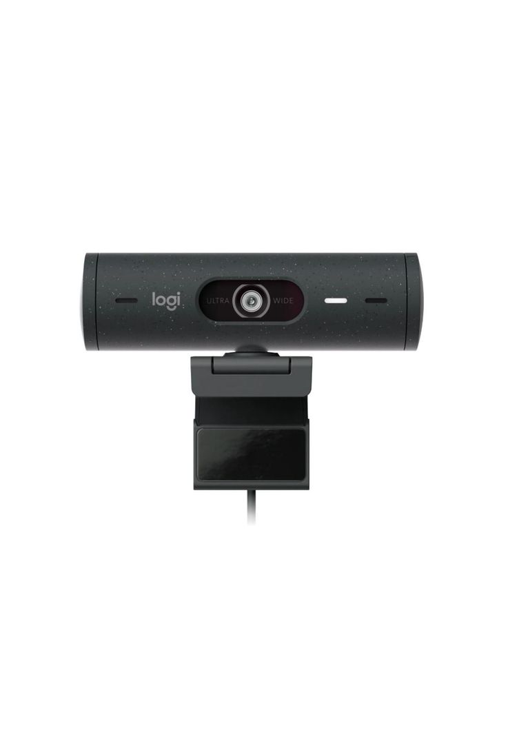 Logitech Webcam Brio 505 Full HD Grafito-3