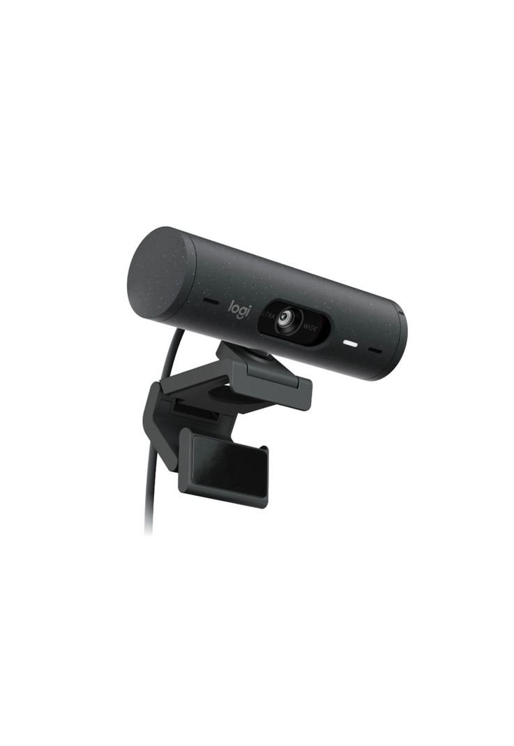 Logitech Webcam Brio 505 Full HD Grafito-4