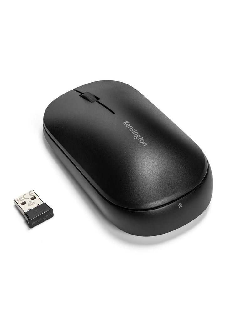 Mouse Slimblade 2.0 Inalámbrico Kensington - Negro-0