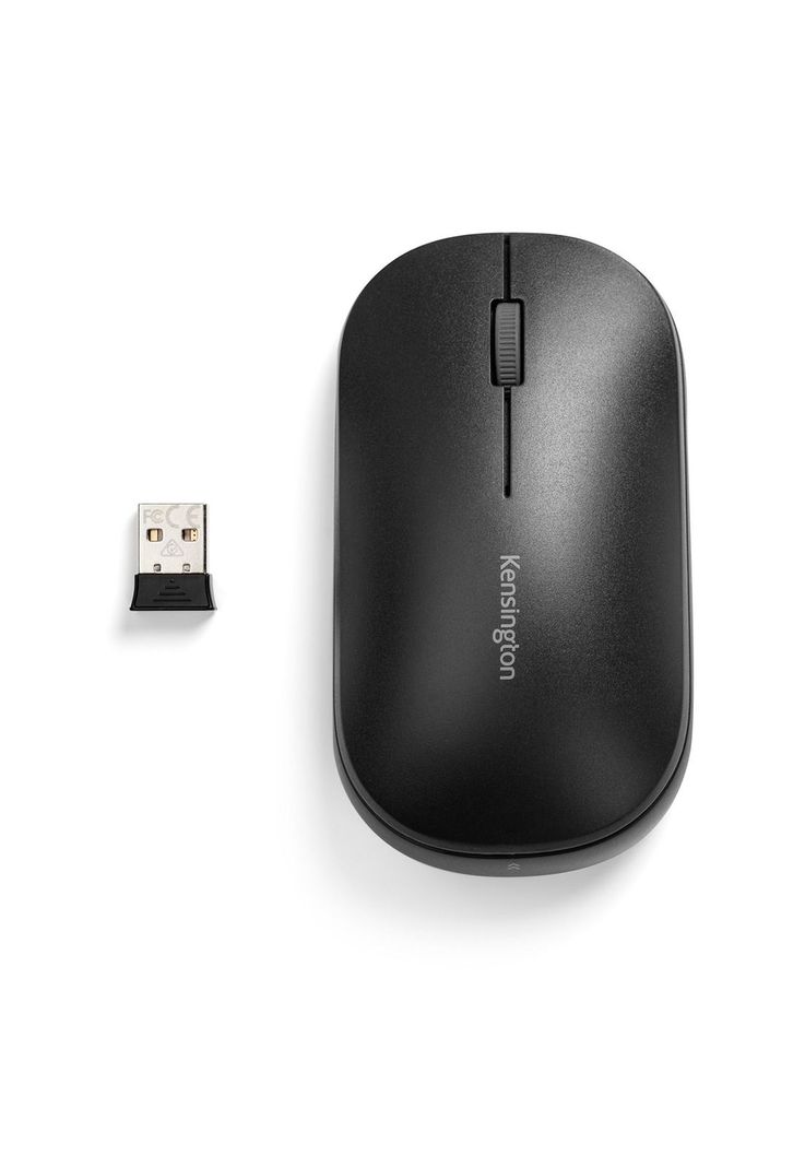 Mouse Slimblade 2.0 Inalámbrico Kensington - Negro-1
