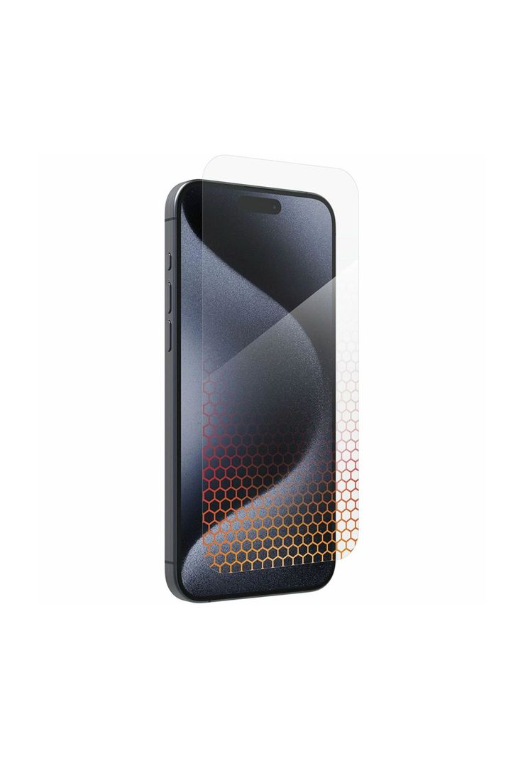 Lamina Potectora Glass Elite XTR3 Con Filtro Azul Para iPhone 15 Pro Max-2