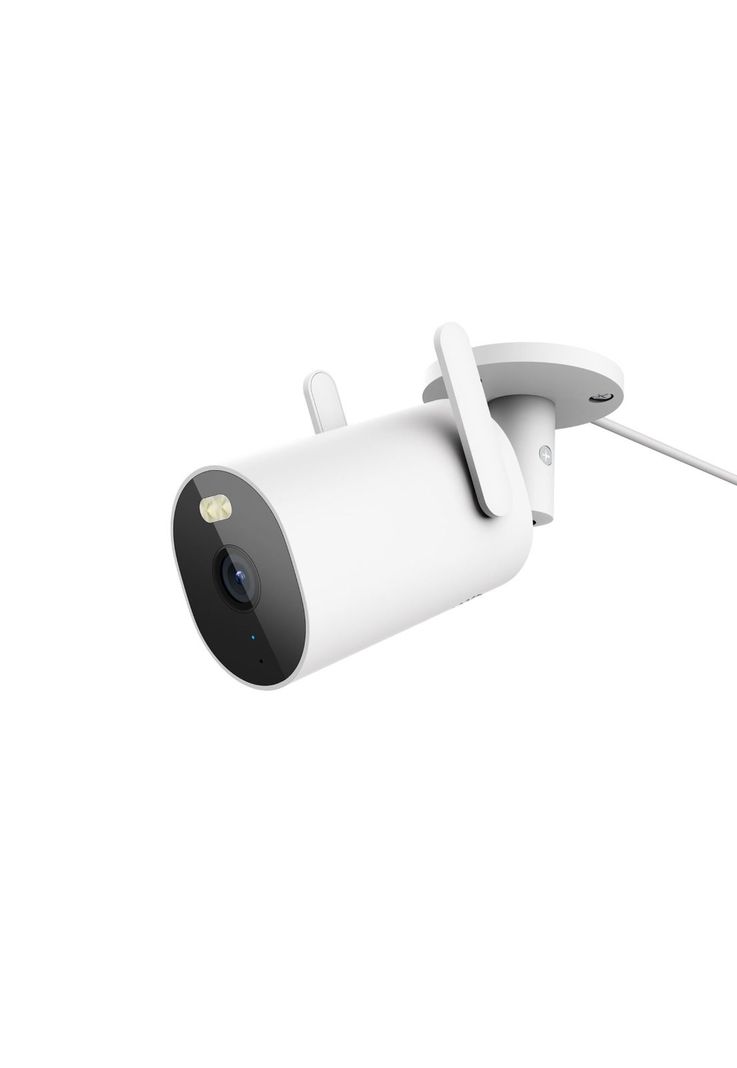 Xiaomi Cámara de Seguridad Exterior AW300 Blanco-0