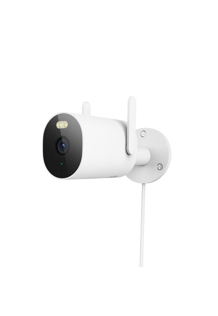 Xiaomi Cámara de Seguridad Exterior AW300 Blanco-1
