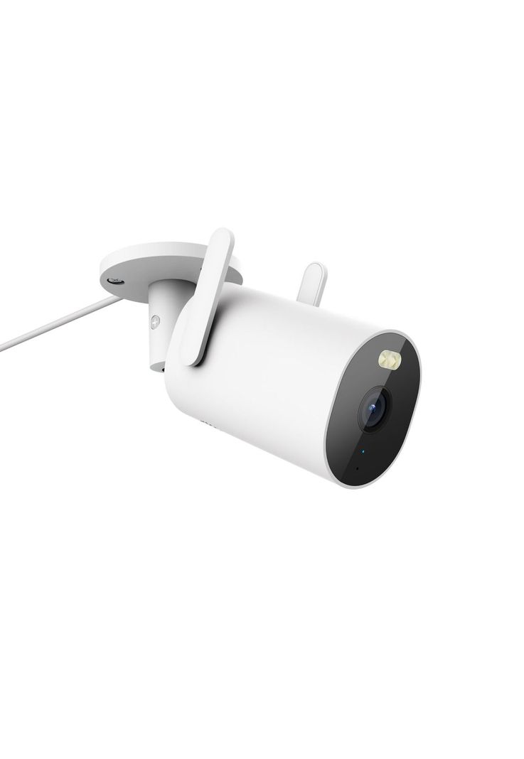 Xiaomi Cámara de Seguridad Exterior AW300 Blanco-2