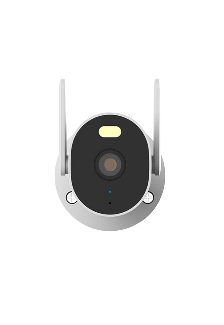 Xiaomi Cámara de Seguridad Exterior AW300 Blanco-4