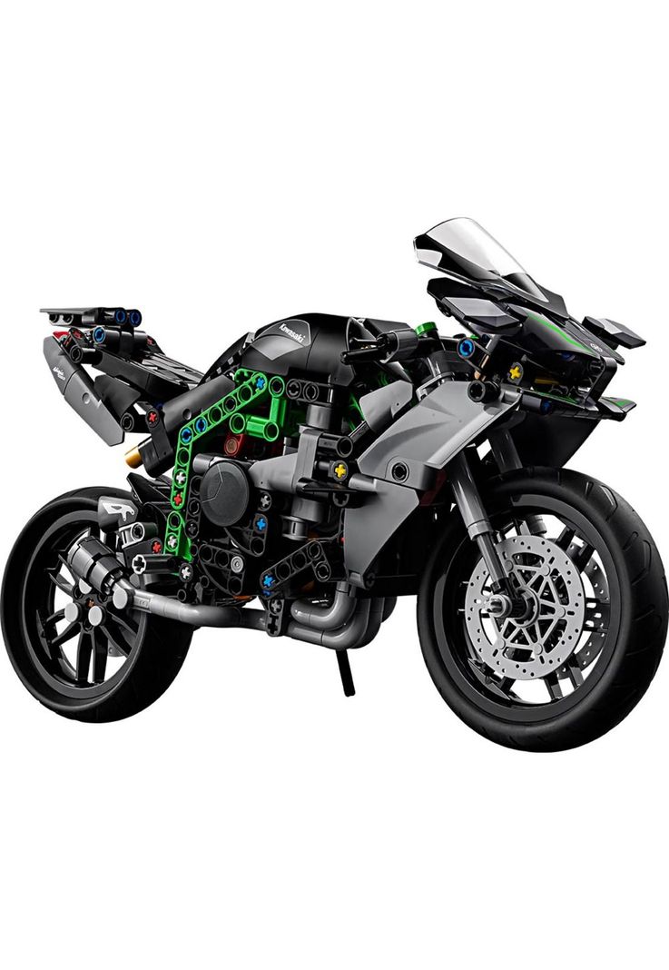 LEGO Moto Kawasaki Ninja H2R - 42170-1