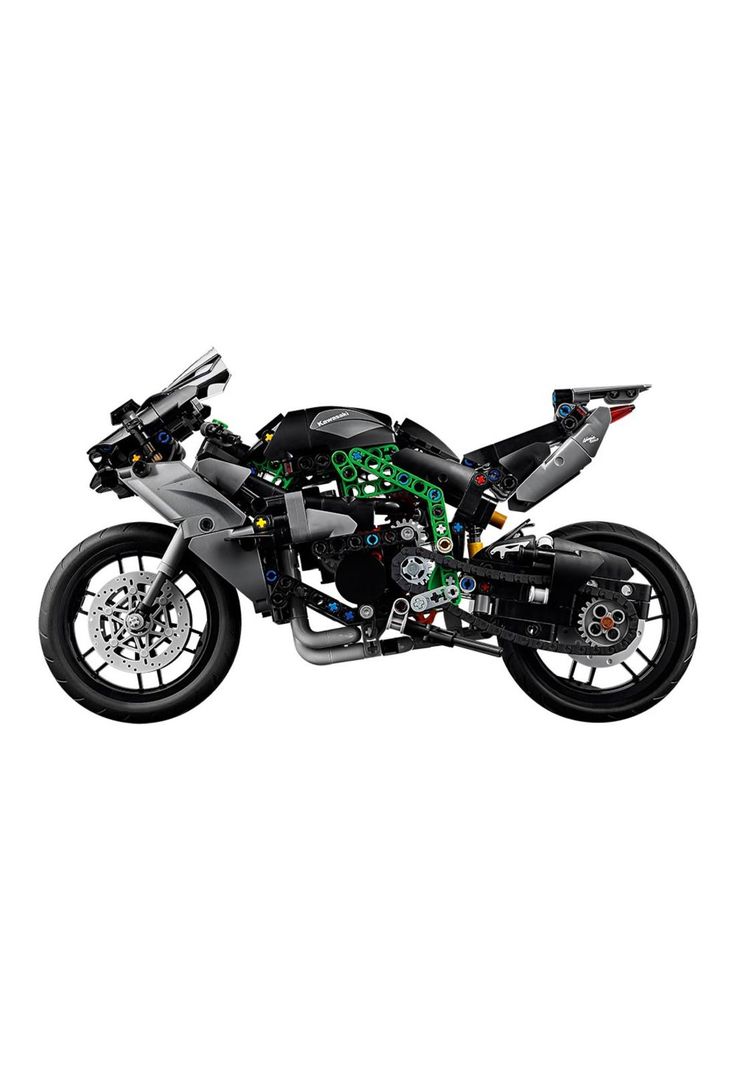 LEGO Moto Kawasaki Ninja H2R - 42170-2