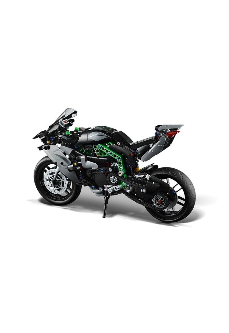 LEGO Moto Kawasaki Ninja H2R - 42170-3