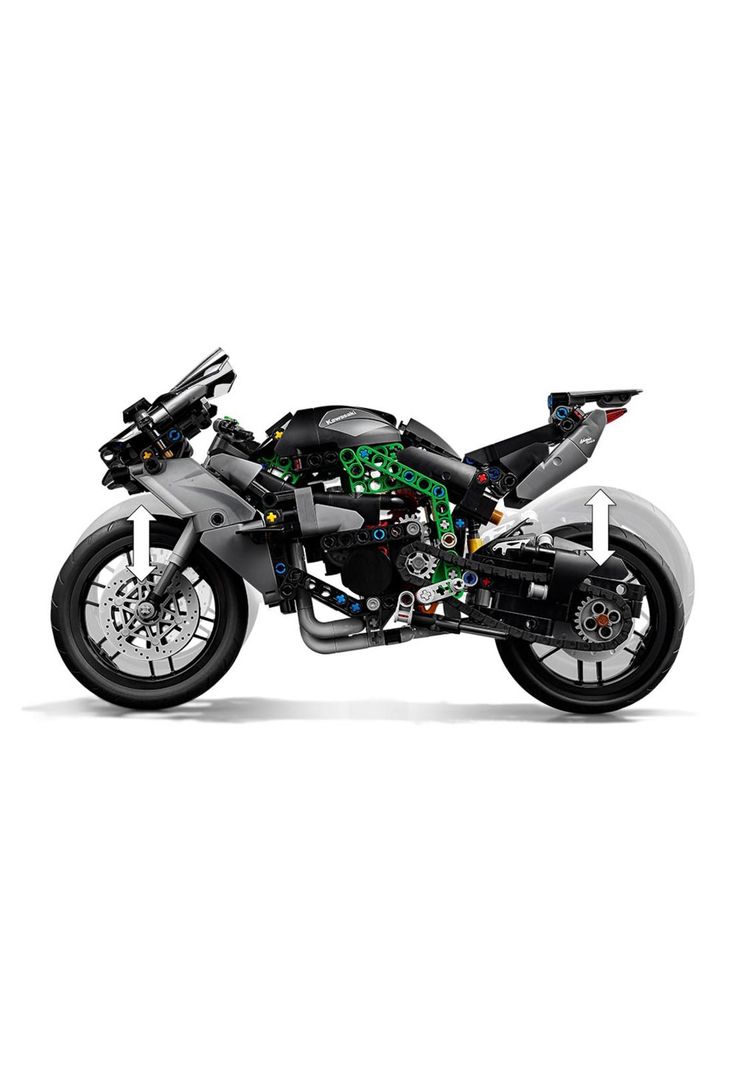LEGO Moto Kawasaki Ninja H2R - 42170-6