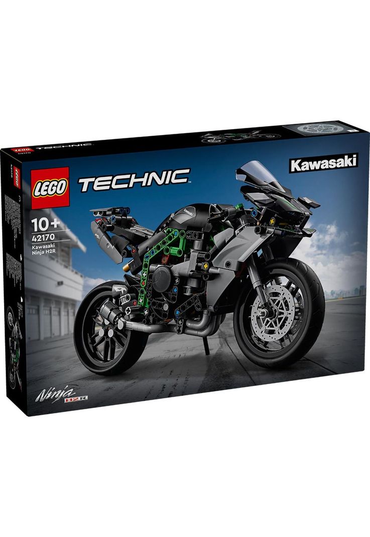 LEGO Moto Kawasaki Ninja H2R - 42170-8