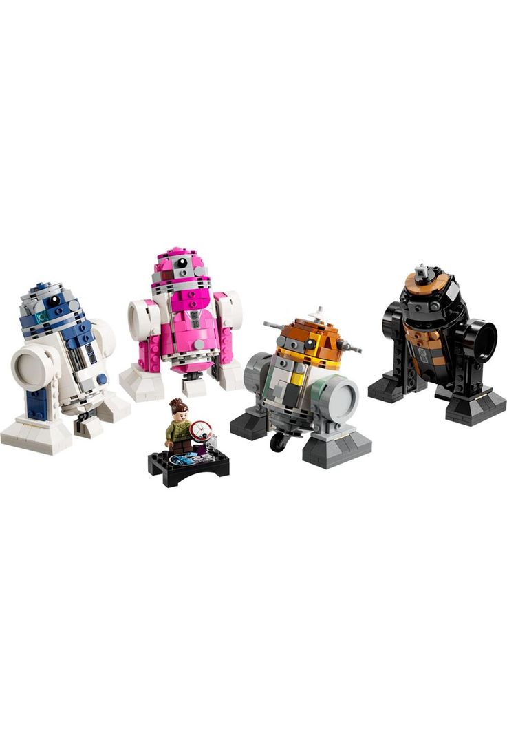 LEGO Star Wars Fábrica Creativa de Droides - 75392-1