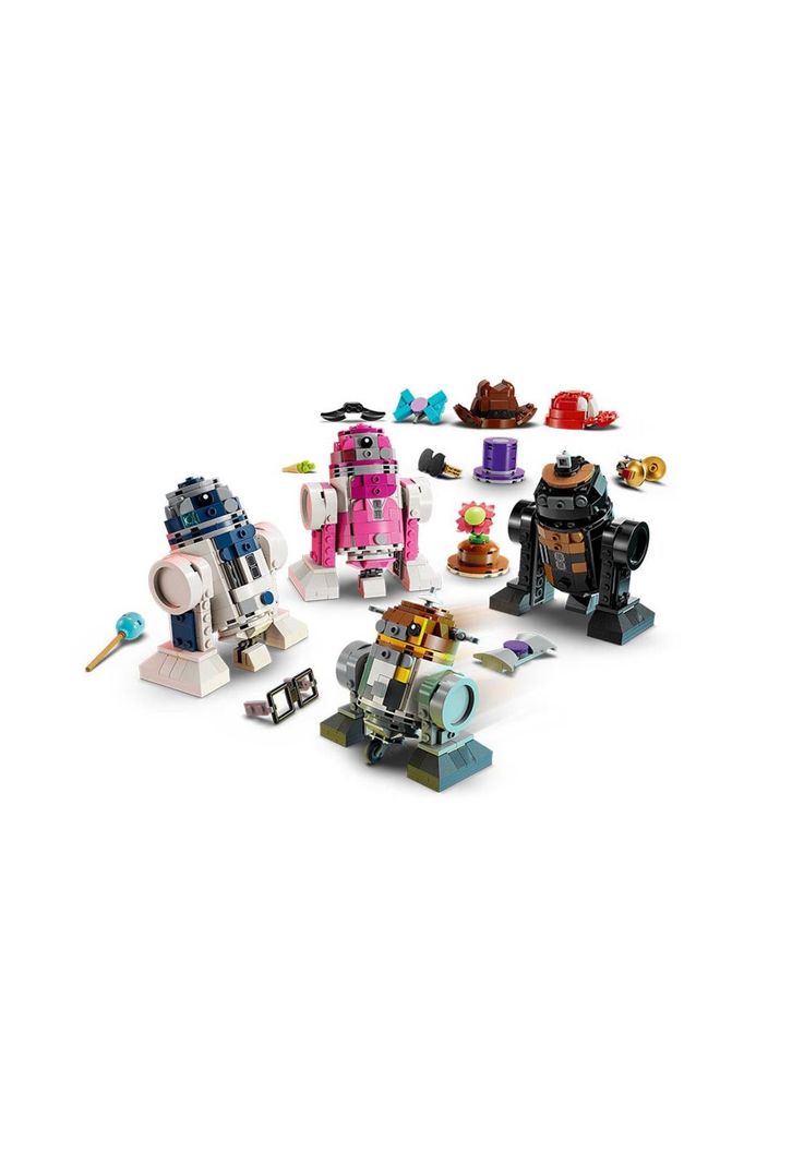 LEGO Star Wars Fábrica Creativa de Droides - 75392-2