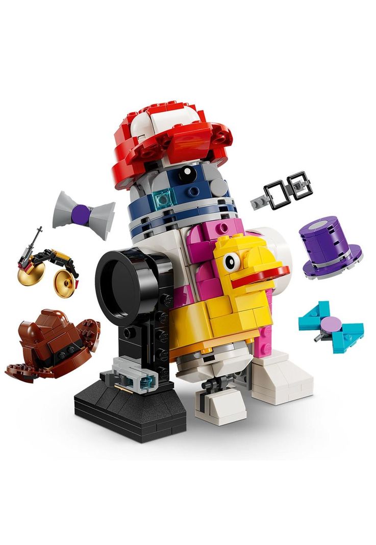 LEGO Star Wars Fábrica Creativa de Droides - 75392-3