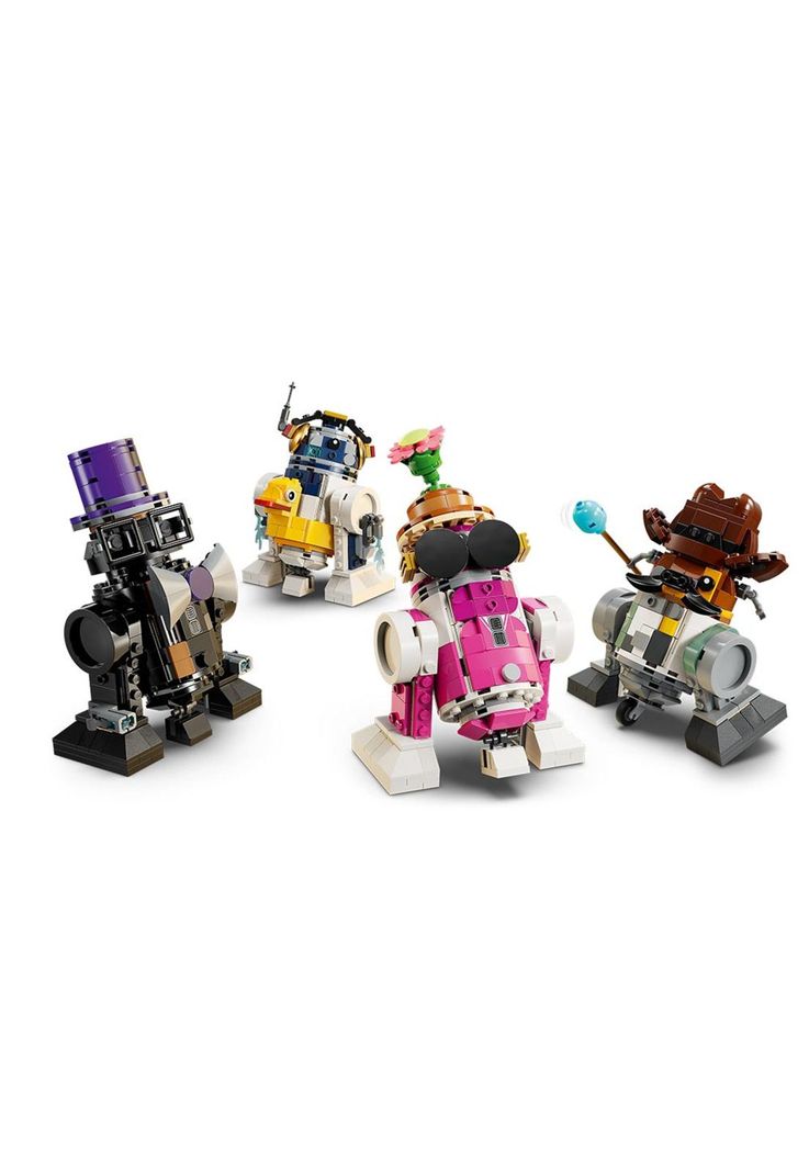 LEGO Star Wars Fábrica Creativa de Droides - 75392-4