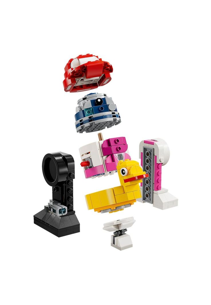 LEGO Star Wars Fábrica Creativa de Droides - 75392-5