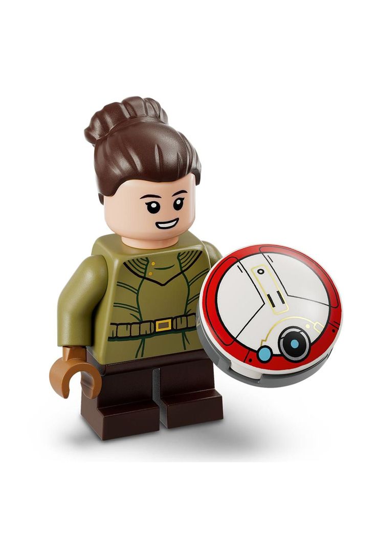 LEGO Star Wars Fábrica Creativa de Droides - 75392-6