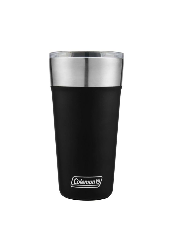 Vaso Térmico Coleman Brew 600 ML - Negro-0