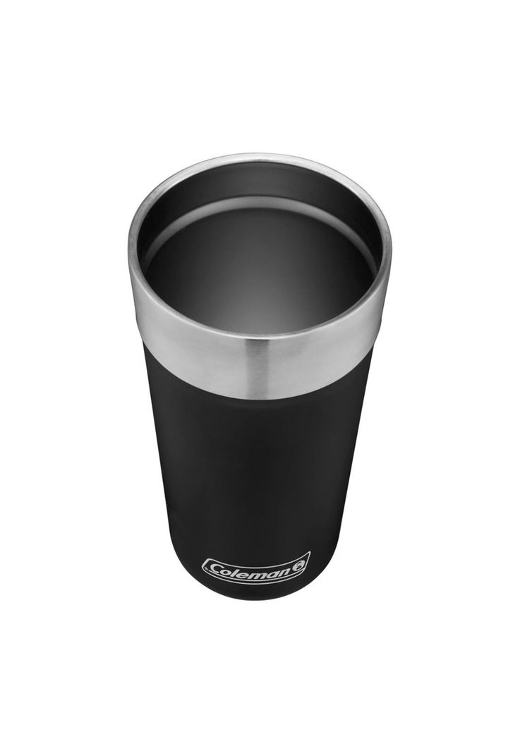 Vaso Térmico Coleman Brew 600 ML - Negro-1