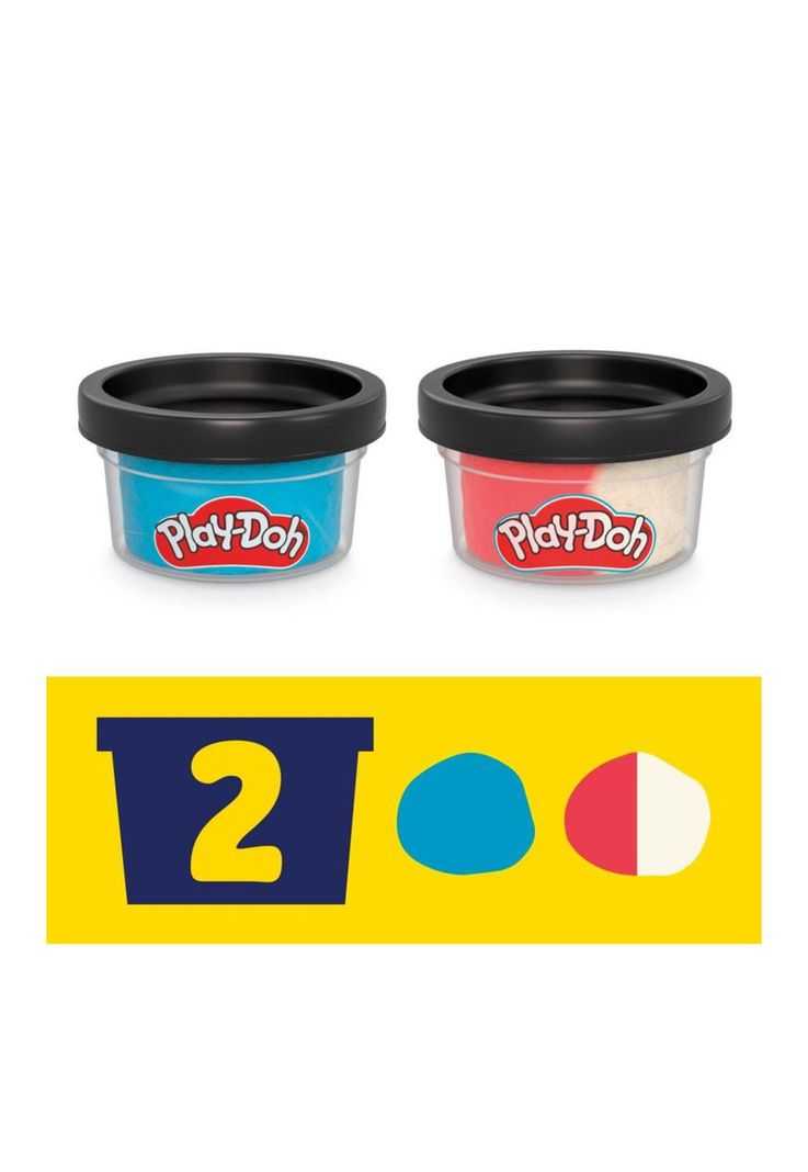 New Play-Doh Capitán América Escudo Sello - Hasbro-1