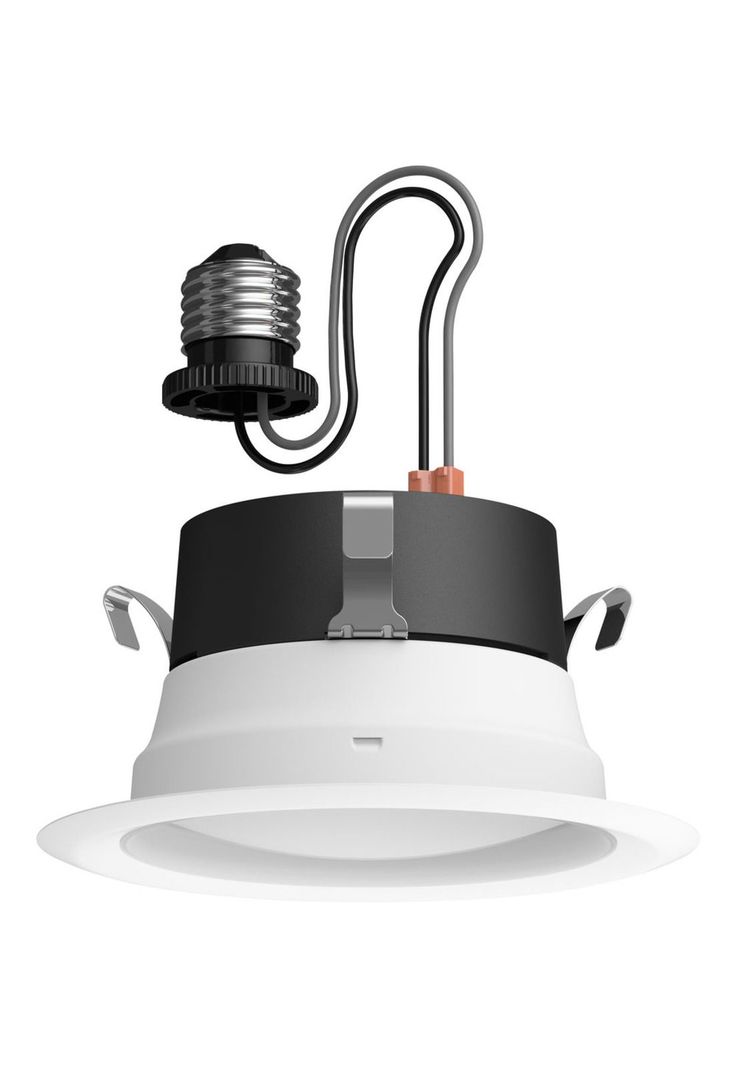 Philips Hue 4" Retrofit Recessed Downlight - White Ambiance-1
