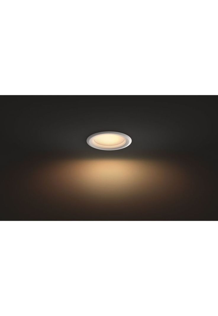 Philips Hue 4" Retrofit Recessed Downlight - White Ambiance-3