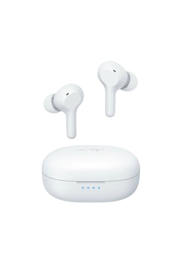 AUKEY Audífonos Soundstream Mini Ultraligero Blanco EP-T25-W-0