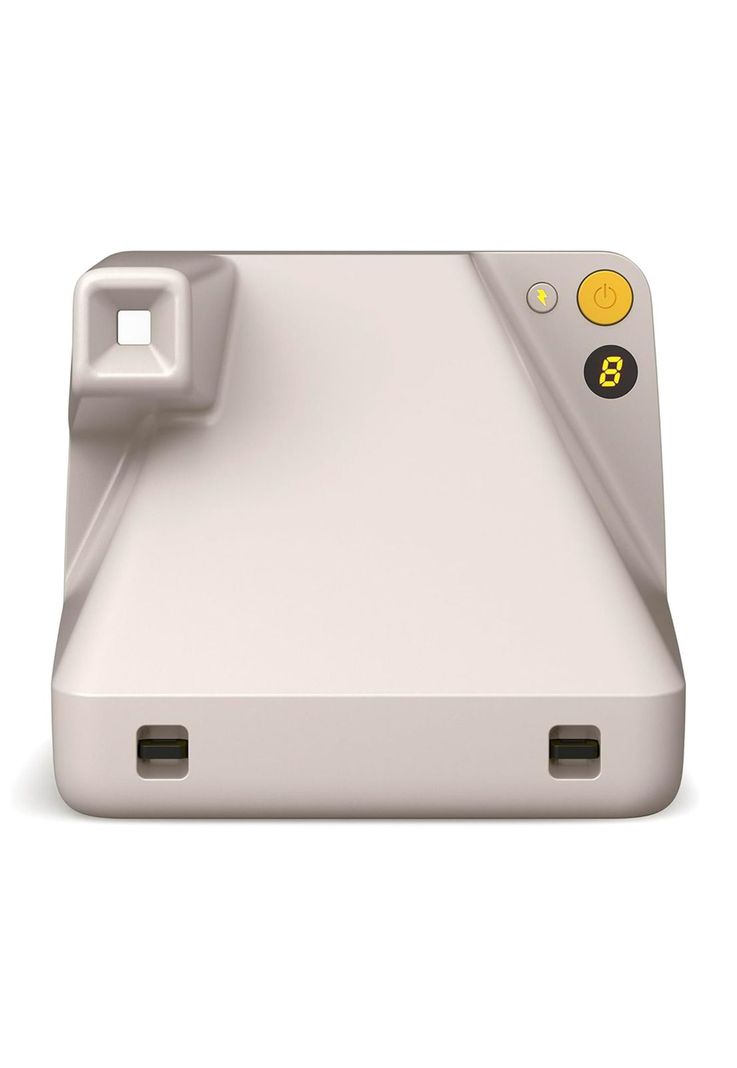 Polaroid Now Instant Film Camera 2da Generación (Blanco vintage)-4
