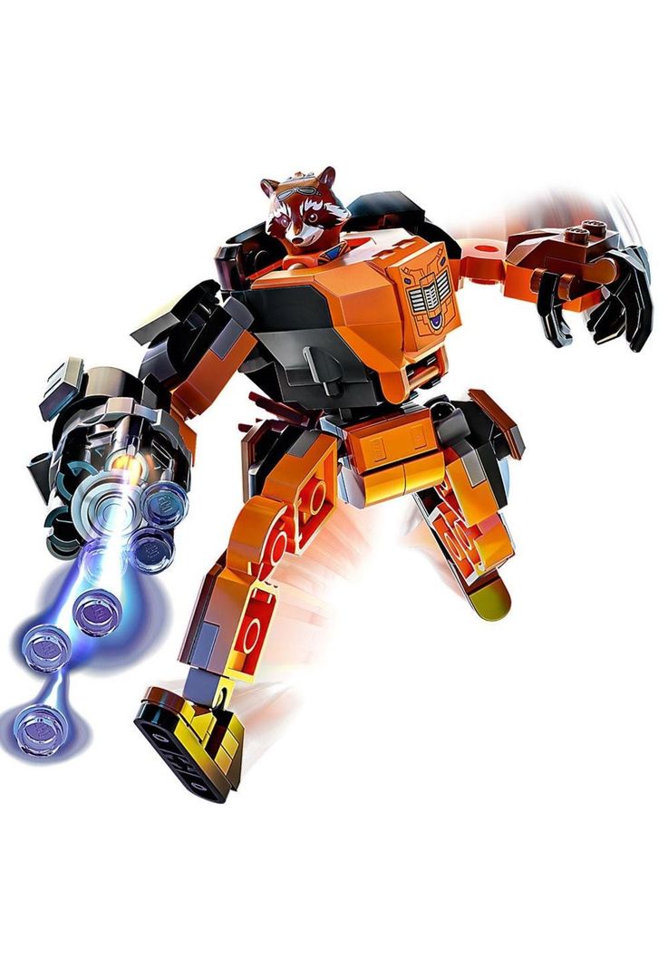 LEGO Marvel Armadura Robótica de Rocket - 76243-2