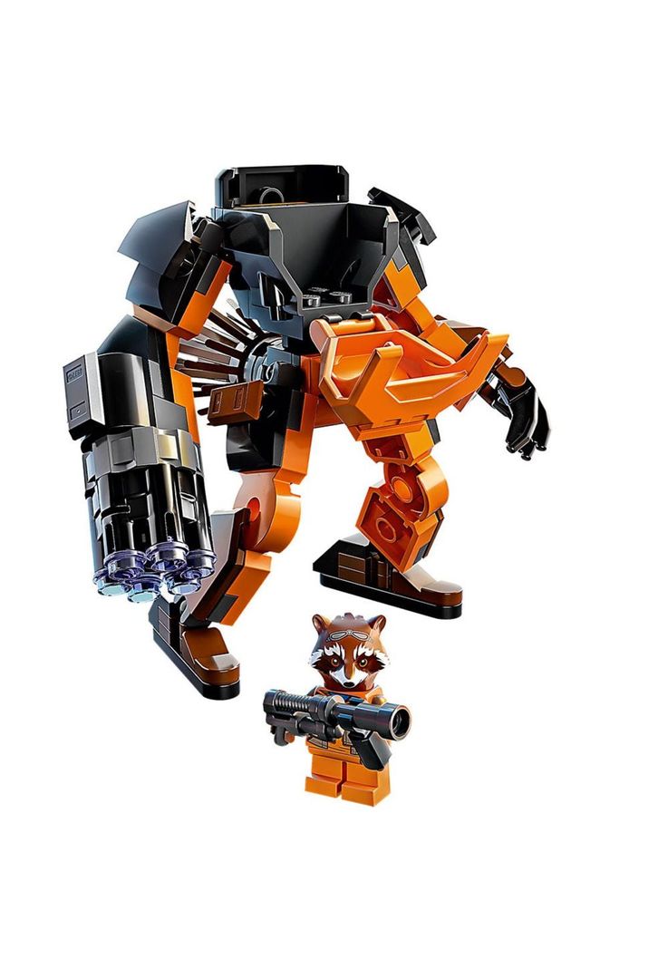 LEGO Marvel Armadura Robótica de Rocket - 76243-3