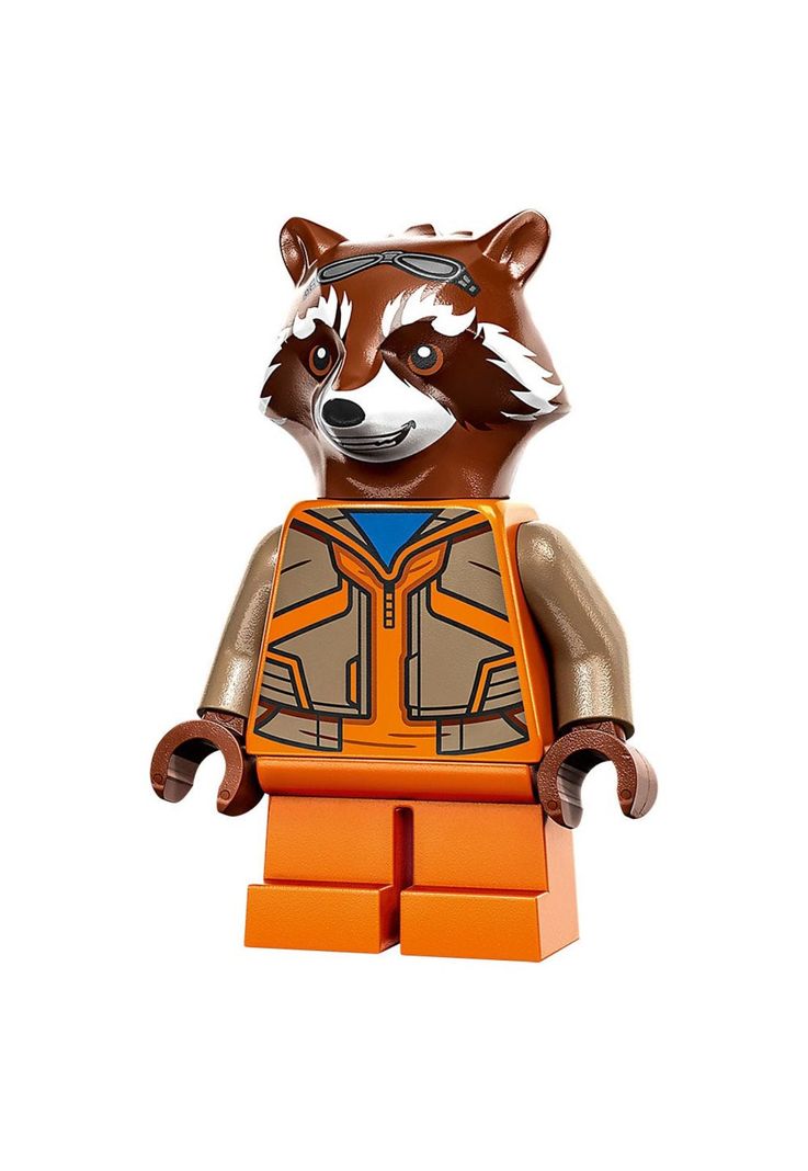LEGO Marvel Armadura Robótica de Rocket - 76243-4