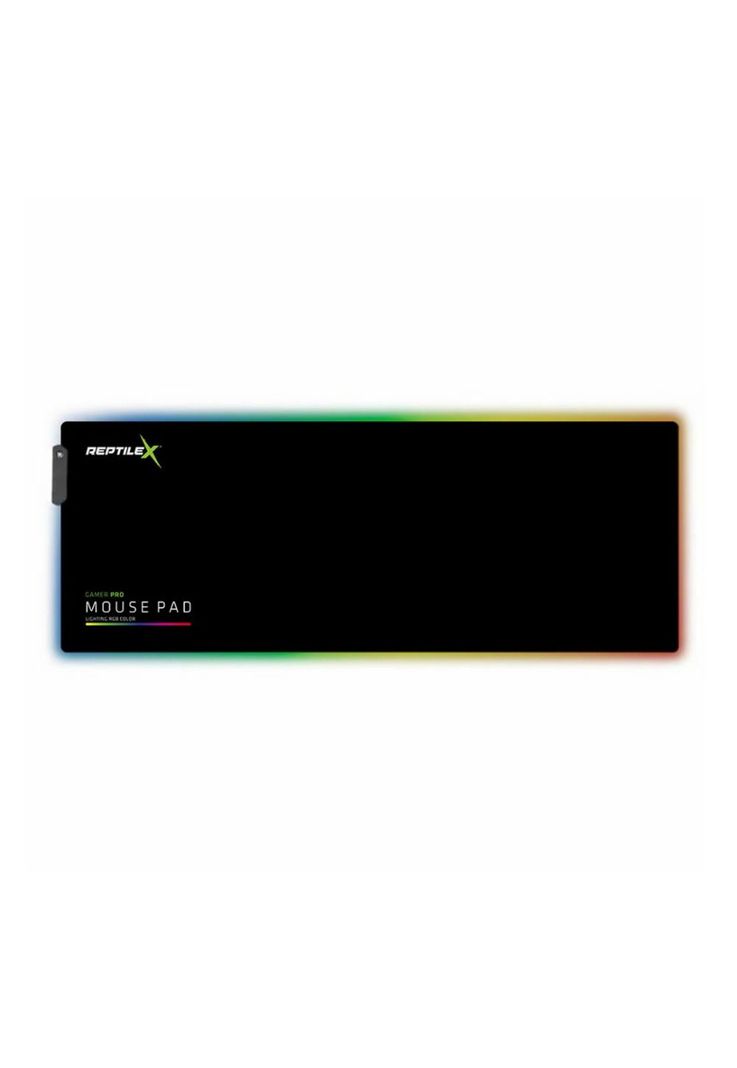 Reptile Mousepad Gamer Pro Lightning RGB-0