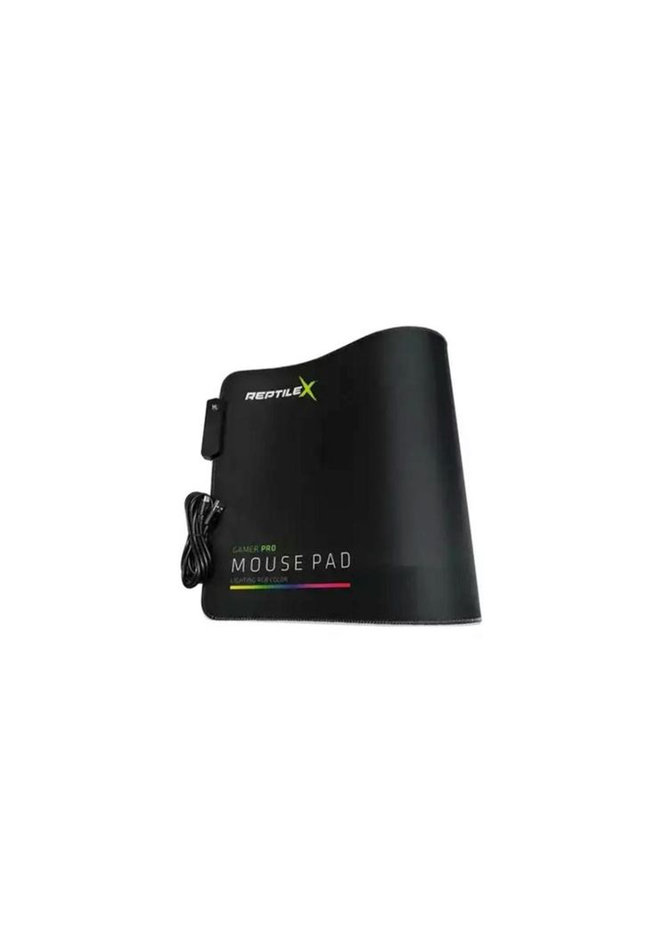 Reptile Mousepad Gamer Pro Lightning RGB-1