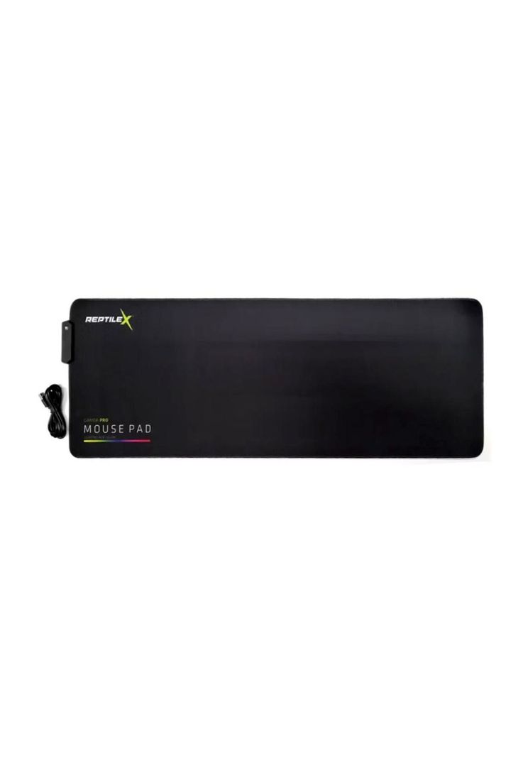 Reptile Mousepad Gamer Pro Lightning RGB-2