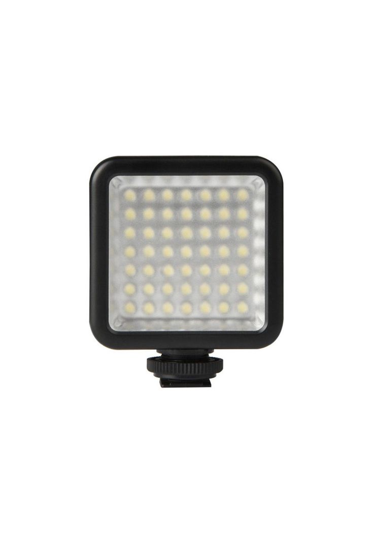 Ulanzi VL49 Mini Lámpara Led Con Batería Recargable y Soporte de Accesorios-5