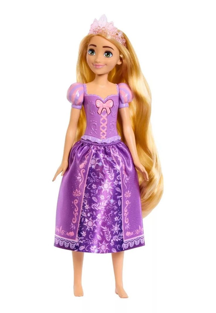 Disney Princesa Rapunzel Música Mágica-1