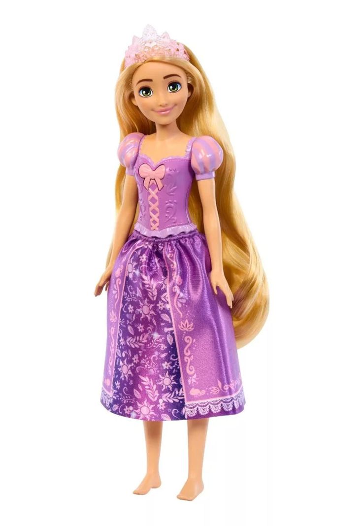 Disney Princesa Rapunzel Música Mágica-2