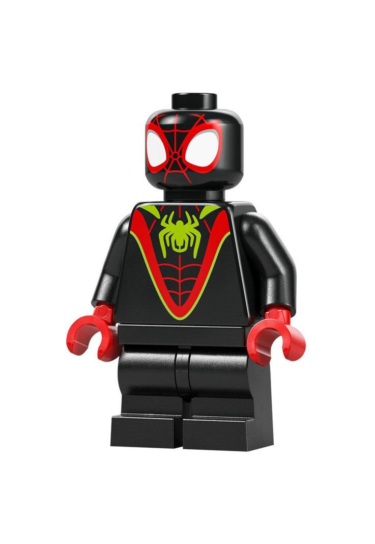 LEGO Spiderman Spin y Electro: Duelo de Vehículos Dinosaurio - 11198-5