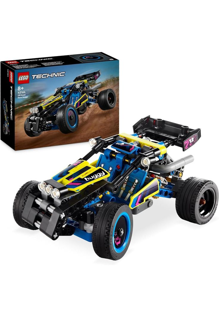 LEGO Buggy De Carreras Todoterreno - 42164-0