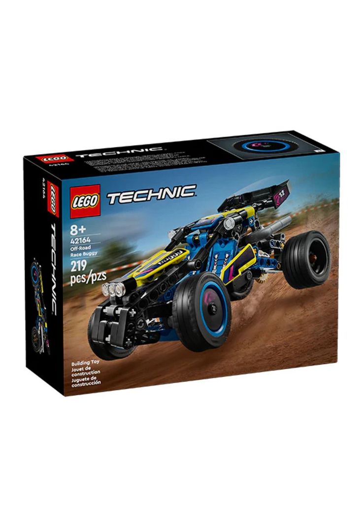 LEGO Buggy De Carreras Todoterreno - 42164-1