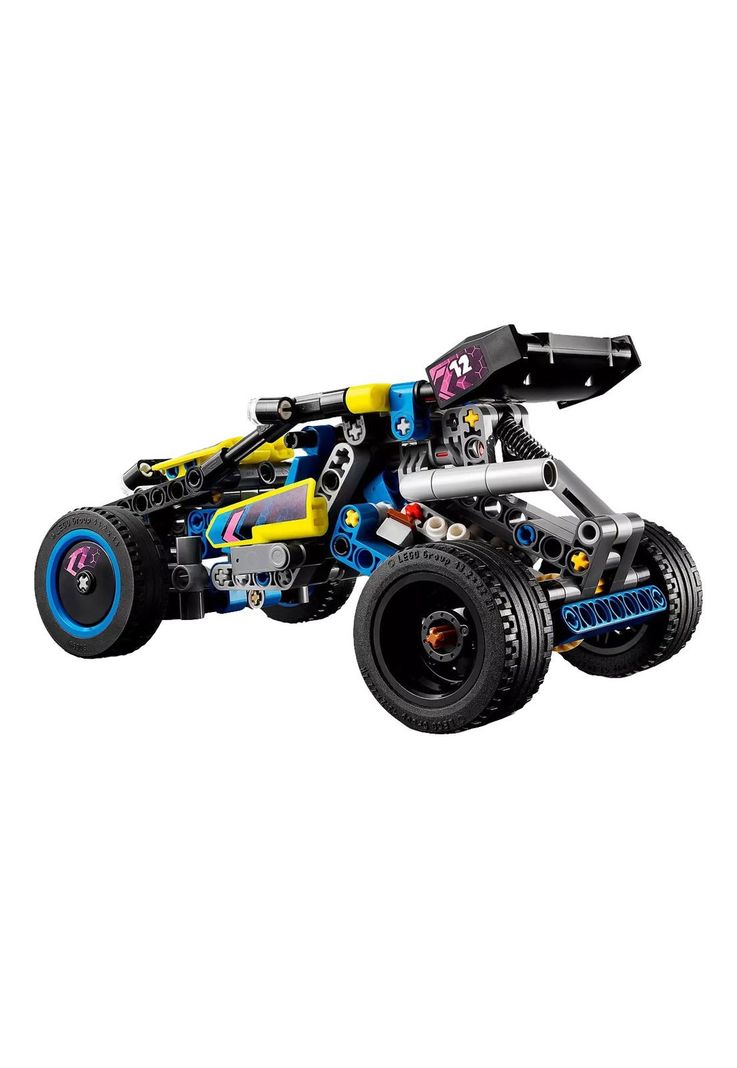LEGO Buggy De Carreras Todoterreno - 42164-3