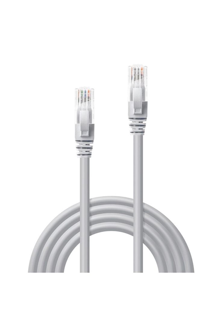 Cable de Red AW Patch Cord CAT6 0.5 mts GR-0